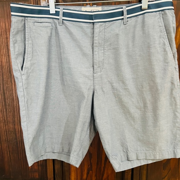 Penguin‎ Gray Men's Shorts 38 - Picture 1 of 4